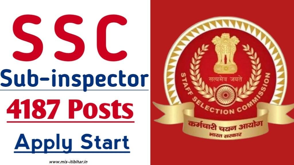 Bihar Police Prohibition Sub Inspector Recruitment 2024 - Vsanservice