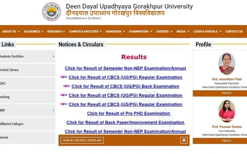 ddugu ba 3rd year result