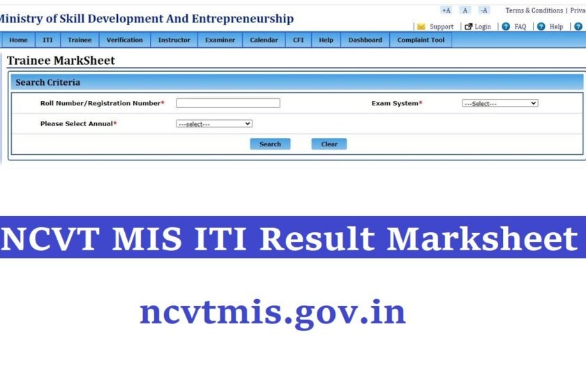 ncvt result