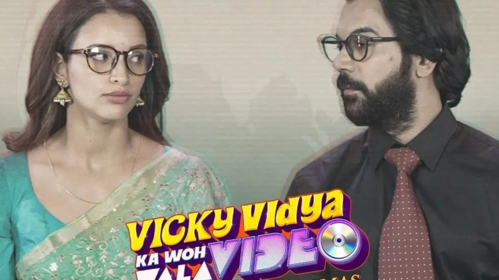 vicky vidya ka woh wala video full movie