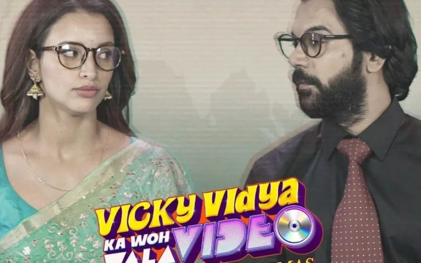 vicky vidya ka woh wala video full movie